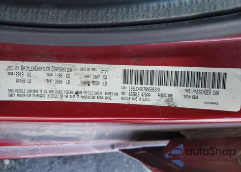 2008 Dodge Avenger Se from USA, damaged, VIN 1B3LC46K78N595370